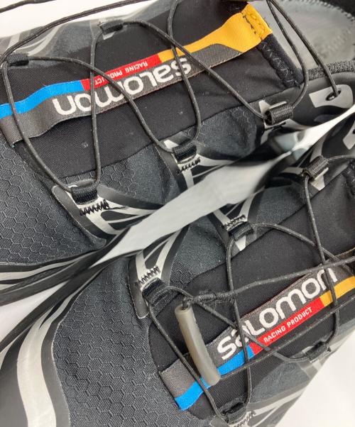 SALOMON（サロモン）SALOMON (サロモン) XT-6 GTX ブラック×シルバー サイズ:29の古着・服飾アイテム