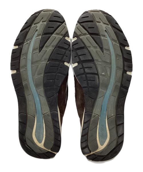 NEW BALANCE（ニューバランス）NEW BALANCE (ニューバランス) U991 V2ローカットスニーカー ブラウン サイズ:USA11の古着・服飾アイテム