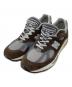 NEW BALANCE（ニューバランス）の古着「U991 V2ローカットスニーカー」｜ブラウン