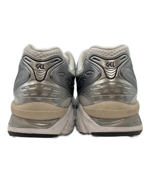 asics（アシックス）asics (アシックス) Gel-Kayano14 シルバー サイズ:US12の古着・服飾アイテム