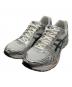 asics（アシックス）の古着「Gel-Kayano14」｜シルバー