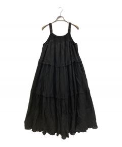 中古・古着通販】Freada (フリーダ) パッチワーク3段ティアードキャミ