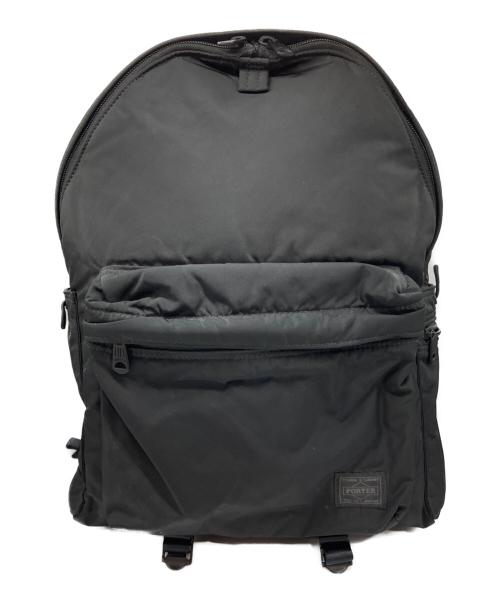 PORTER（ポーター）PORTER (ポーター) センシズ デイパック　672-27801 ブラック サイズ:-の古着・服飾アイテム
