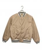 LEVI'S gold tabリーバイスゴールドタブ）の古着「リバーシブルブルゾン」｜ベージュ