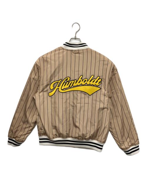 LEVI'S gold tab（リーバイスゴールドタブ）LEVI'S gold tab (リーバイスゴールドタブ) リバーシブルブルゾン ベージュ サイズ:Sの古着・服飾アイテム