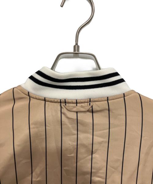 LEVI'S gold tab（リーバイスゴールドタブ）LEVI'S gold tab (リーバイスゴールドタブ) リバーシブルブルゾン ベージュ サイズ:Sの古着・服飾アイテム