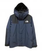 THE NORTH FACEザ ノース フェイス）の古着「Mountain Jacket」｜ネイビー