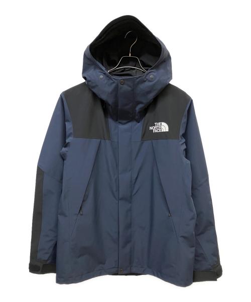 THE NORTH FACE（ザ ノース フェイス）THE NORTH FACE (ザ ノース フェイス) Mountain Jacket ネイビー サイズ:SIZE XXLの古着・服飾アイテム