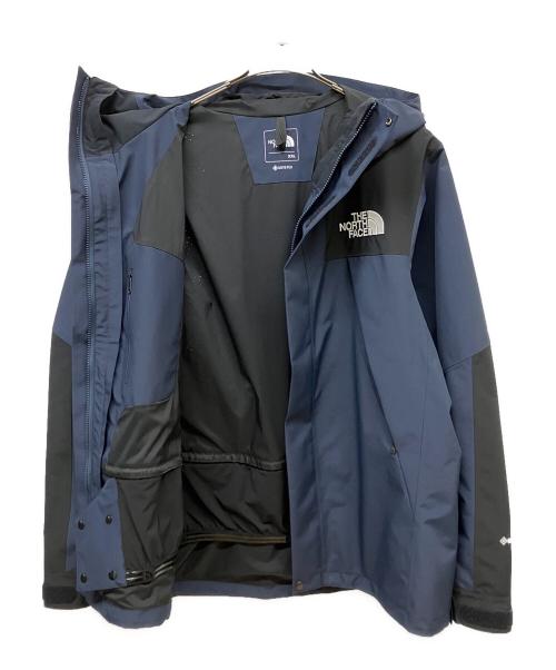 THE NORTH FACE（ザ ノース フェイス）THE NORTH FACE (ザ ノース フェイス) Mountain Jacket ネイビー サイズ:SIZE XXLの古着・服飾アイテム