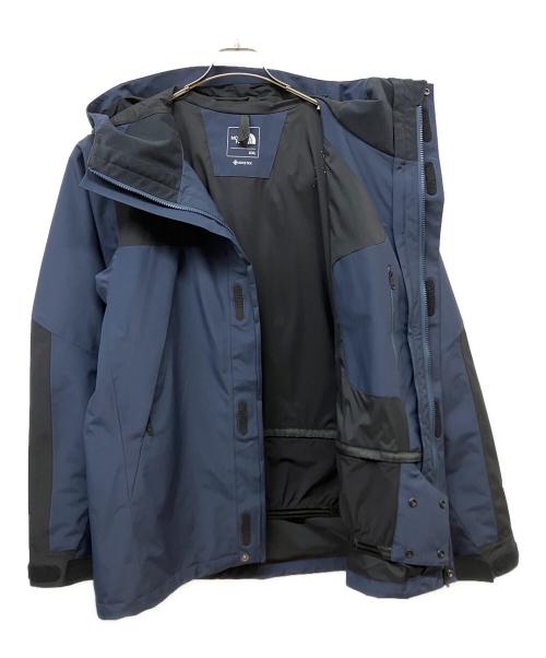 THE NORTH FACE（ザ ノース フェイス）THE NORTH FACE (ザ ノース フェイス) Mountain Jacket ネイビー サイズ:SIZE XXLの古着・服飾アイテム