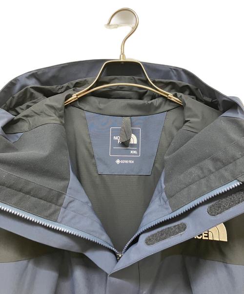 THE NORTH FACE（ザ ノース フェイス）THE NORTH FACE (ザ ノース フェイス) Mountain Jacket ネイビー サイズ:SIZE XXLの古着・服飾アイテム
