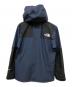 THE NORTH FACE (ザ ノース フェイス) Mountain Jacket ネイビー サイズ:SIZE XXL：27000円
