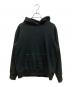 New Era（ニューエラ）の古着「プルオーバーパーカー」｜ブラック