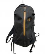 ARC'TERYXアークテリクス）の古着「ARRO 22 BACKPACK」｜ブラック