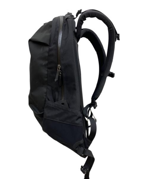ARC'TERYX（アークテリクス）ARC'TERYX (アークテリクス) ARRO 22 BACKPACK ブラックの古着・服飾アイテム