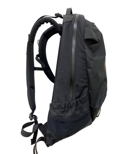 ARC'TERYX（アークテリクス）ARC'TERYX (アークテリクス) ARRO 22 BACKPACK ブラックの古着・服飾アイテム