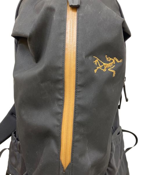 ARC'TERYX（アークテリクス）ARC'TERYX (アークテリクス) ARRO 22 BACKPACK ブラックの古着・服飾アイテム