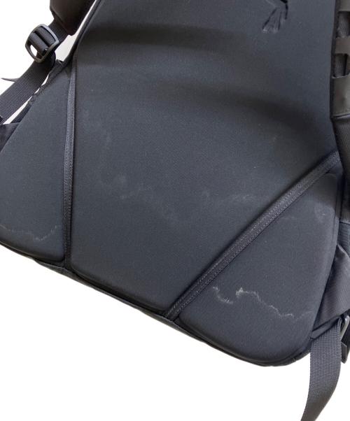 ARC'TERYX（アークテリクス）ARC'TERYX (アークテリクス) ARRO 22 BACKPACK ブラックの古着・服飾アイテム