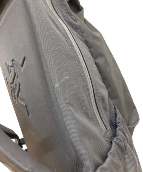 ARC'TERYX（アークテリクス）ARC'TERYX (アークテリクス) ARRO 22 BACKPACK ブラックの古着・服飾アイテム