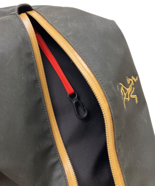 ARC'TERYX（アークテリクス）ARC'TERYX (アークテリクス) ARRO 22 BACKPACK ブラックの古着・服飾アイテム