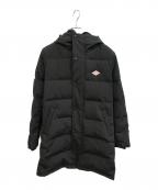 DANTONダントン）の古着「ダウンコート　DT-A0006LAS」｜ブラック