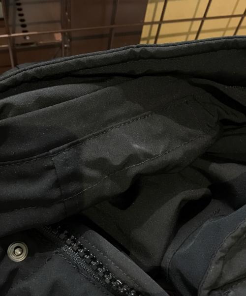 DANTON（ダントン）DANTON (ダントン) ダウンコート　DT-A0006LAS ブラック サイズ:Ｍの古着・服飾アイテム