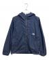 THE NORTH FACE（ザ ノース フェイス）の古着「ナイロン デニム コンパクト ジャケット」｜インディゴ