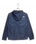 THE NORTH FACE (ザ ノース フェイス) ナイロン デニム コンパクト ジャケット インディゴ サイズ:XL 未使用品：10000円