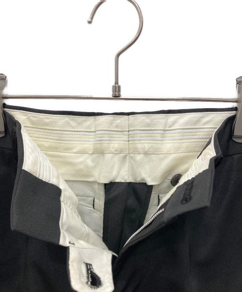 COMME des GARCONS（コムデギャルソン）COMME des GARCONS (コムデギャルソン) パンツ ブラック サイズ:XSの古着・服飾アイテム