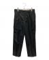 COMME des GARCONS（コムデギャルソン）の古着「パンツ」｜ブラック