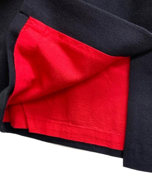 COMME des GARCONS COMME des GARCONS（コムデギャルソン コムデギャルソン）COMME des GARCONS COMME des GARCONS (コムデギャルソン コムデギャルソン) タイトスカート ネイビー サイズ:SSの古着・服飾アイテム