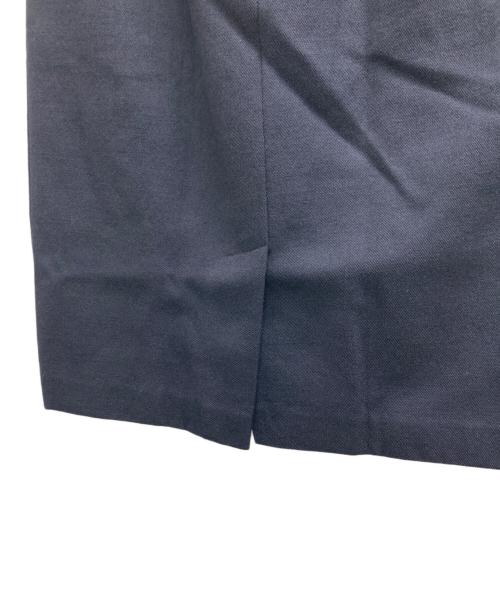 COMME des GARCONS COMME des GARCONS（コムデギャルソン コムデギャルソン）COMME des GARCONS COMME des GARCONS (コムデギャルソン コムデギャルソン) タイトスカート ネイビー サイズ:SSの古着・服飾アイテム
