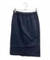 COMME des GARCONS COMME des GARCONS (コムデギャルソン コムデギャルソン) タイトスカート ネイビー サイズ:SS：6000円