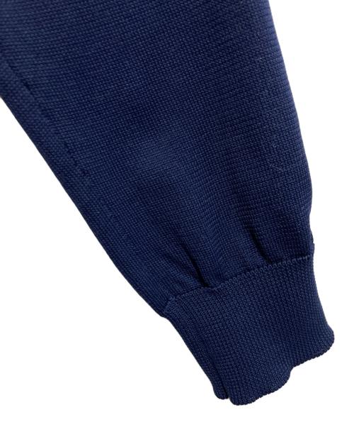 COMME des GARCONS（コムデギャルソン）COMME des GARCONS (コムデギャルソン) クルーネックニット ネイビー サイズ:freeの古着・服飾アイテム