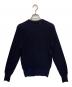 tricot COMME des GARCONS (トリココムデギャルソン) オールドクルーネックニット ネイビー サイズ:FREE：8000円