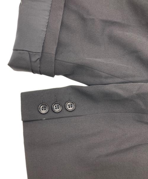 JUNYA WATANABE COMME des GARCONS（(ジュンヤワタナベ コムデギャルソン）JUNYA WATANABE COMME des GARCONS ((ジュンヤワタナベ コムデギャルソン) テーラードジャケット ブラック サイズ:SIZE Sの古着・服飾アイテム