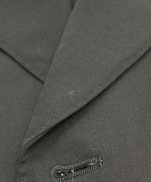JUNYA WATANABE COMME des GARCONS（(ジュンヤワタナベ コムデギャルソン）JUNYA WATANABE COMME des GARCONS ((ジュンヤワタナベ コムデギャルソン) テーラードジャケット ブラック サイズ:SIZE Sの古着・服飾アイテム