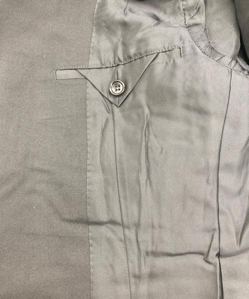 JUNYA WATANABE COMME des GARCONS（(ジュンヤワタナベ コムデギャルソン）JUNYA WATANABE COMME des GARCONS ((ジュンヤワタナベ コムデギャルソン) テーラードジャケット ブラック サイズ:SIZE Sの古着・服飾アイテム