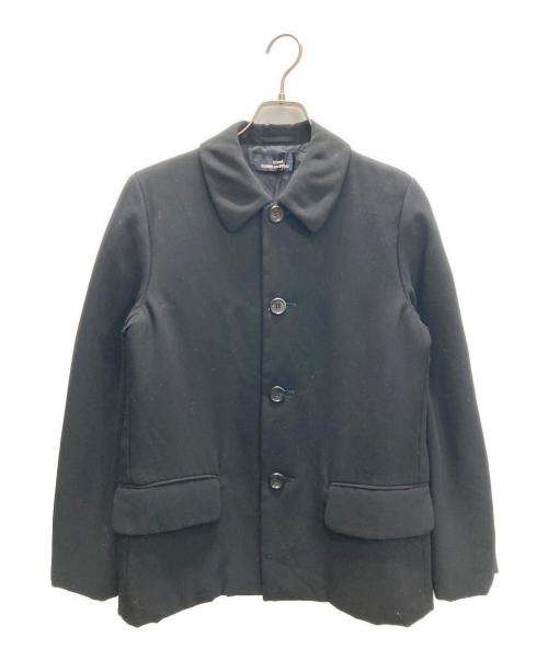 tricot COMME des GARCONS（トリココムデギャルソン）tricot COMME des GARCONS (トリココムデギャルソン) ジャケット ブラック サイズ:FREEの古着・服飾アイテム