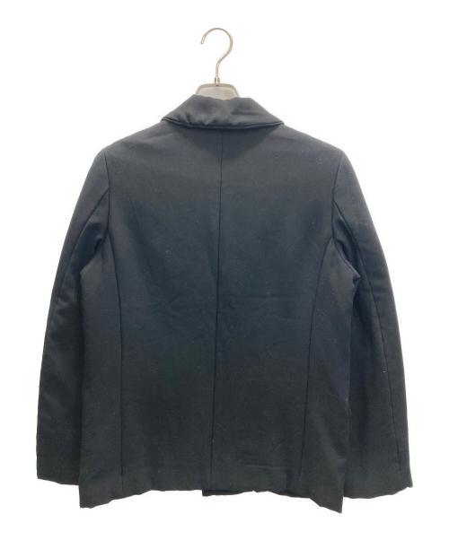 tricot COMME des GARCONS（トリココムデギャルソン）tricot COMME des GARCONS (トリココムデギャルソン) ジャケット ブラック サイズ:FREEの古着・服飾アイテム