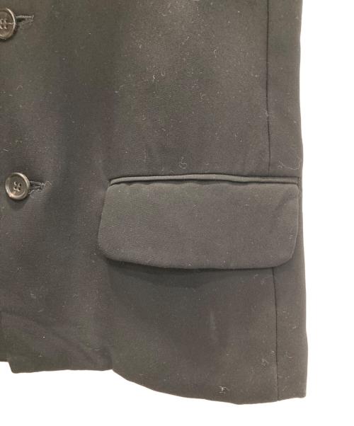 tricot COMME des GARCONS（トリココムデギャルソン）tricot COMME des GARCONS (トリココムデギャルソン) ジャケット ブラック サイズ:FREEの古着・服飾アイテム