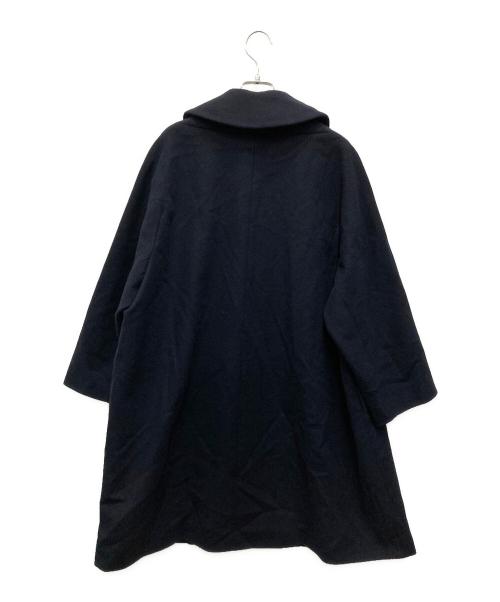 COMME des GARCONS COMME des GARCONS（コムデギャルソン コムデギャルソン）COMME des GARCONS COMME des GARCONS (コムデギャルソン コムデギャルソン) コート ネイビー サイズ:XSの古着・服飾アイテム