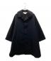 COMME des GARCONS COMME des GARCONS（コムデギャルソン コムデギャルソン）の古着「コート」｜ネイビー