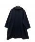 COMME des GARCONS COMME des GARCONS (コムデギャルソン コムデギャルソン) コート ネイビー サイズ:XS：20000円