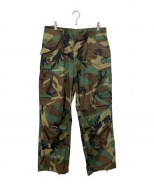 85年製US ARMY（85年製ユーエスアーミー）の古着「M-65 フィールドパンツ」｜グリーン