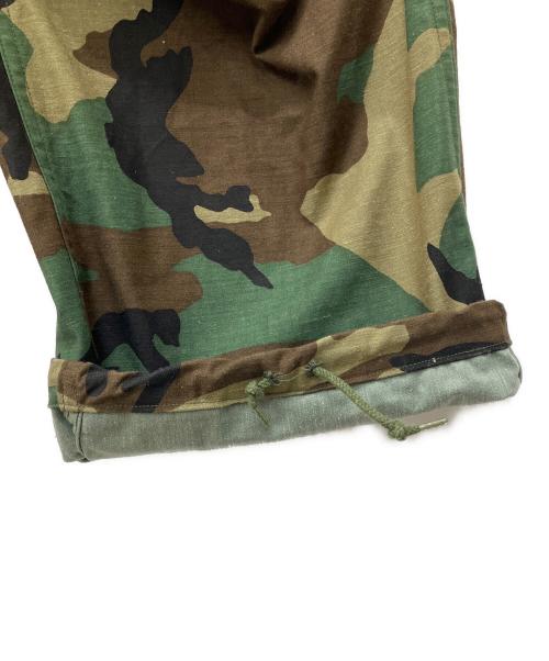 85年製US ARMY（85年製ユーエスアーミー）85年製US ARMY (85年製ユーエスアーミー) M-65 フィールドパンツ グリーン サイズ:Mの古着・服飾アイテム