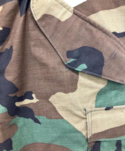 85年製US ARMY（85年製ユーエスアーミー）85年製US ARMY (85年製ユーエスアーミー) M-65 フィールドパンツ グリーン サイズ:Mの古着・服飾アイテム