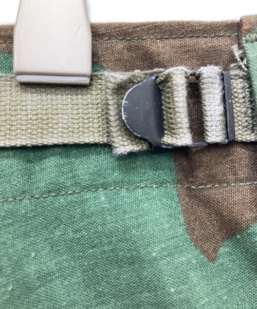 85年製US ARMY（85年製ユーエスアーミー）85年製US ARMY (85年製ユーエスアーミー) M-65 フィールドパンツ グリーン サイズ:Mの古着・服飾アイテム