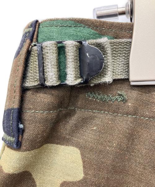 85年製US ARMY（85年製ユーエスアーミー）85年製US ARMY (85年製ユーエスアーミー) M-65 フィールドパンツ グリーン サイズ:Mの古着・服飾アイテム