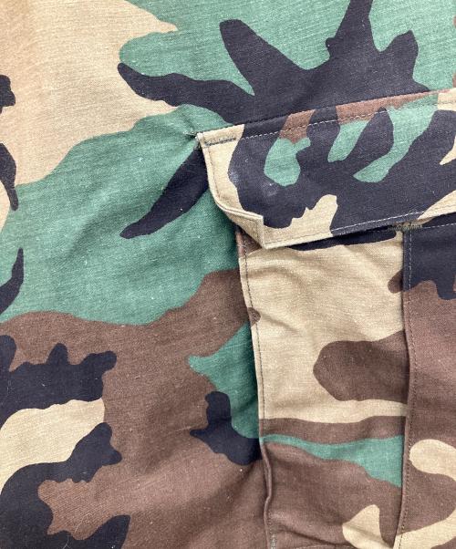 85年製US ARMY（85年製ユーエスアーミー）85年製US ARMY (85年製ユーエスアーミー) M-65 フィールドパンツ グリーン サイズ:Mの古着・服飾アイテム